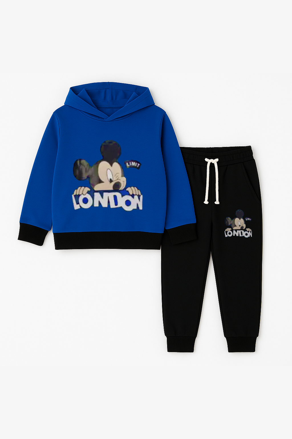 Baby boy LONDON Track Suit Full sleeve