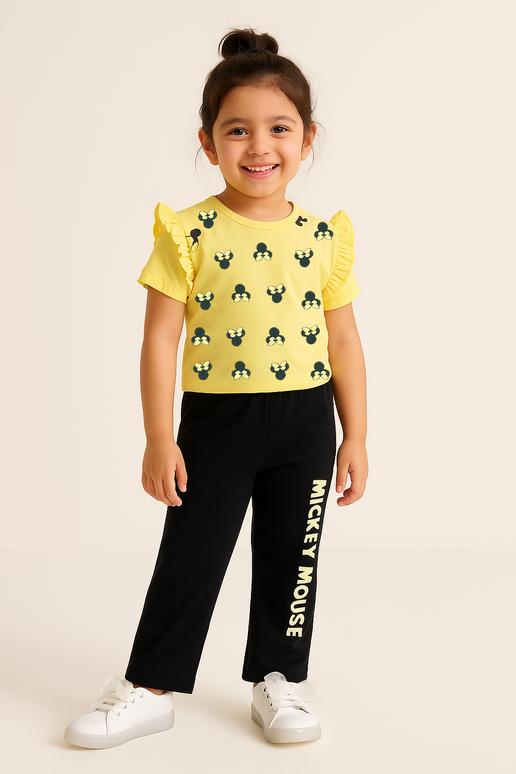 Mickey Magic Kids Set – Playful & Comfy!