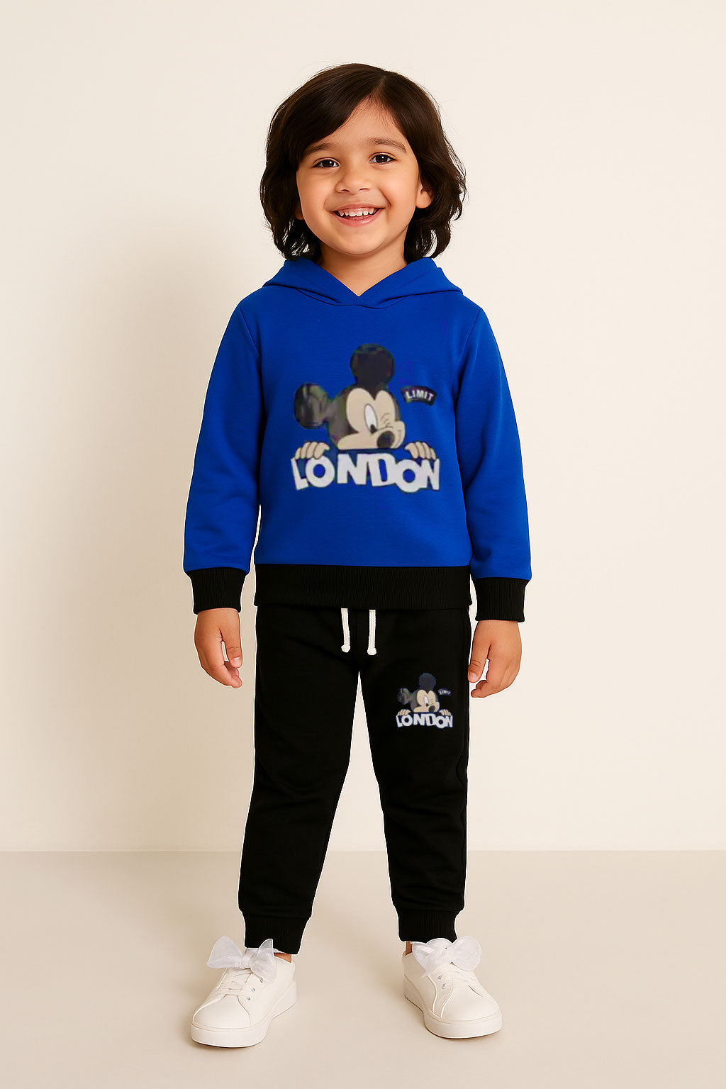 Baby boy LONDON Track Suit Full sleeve