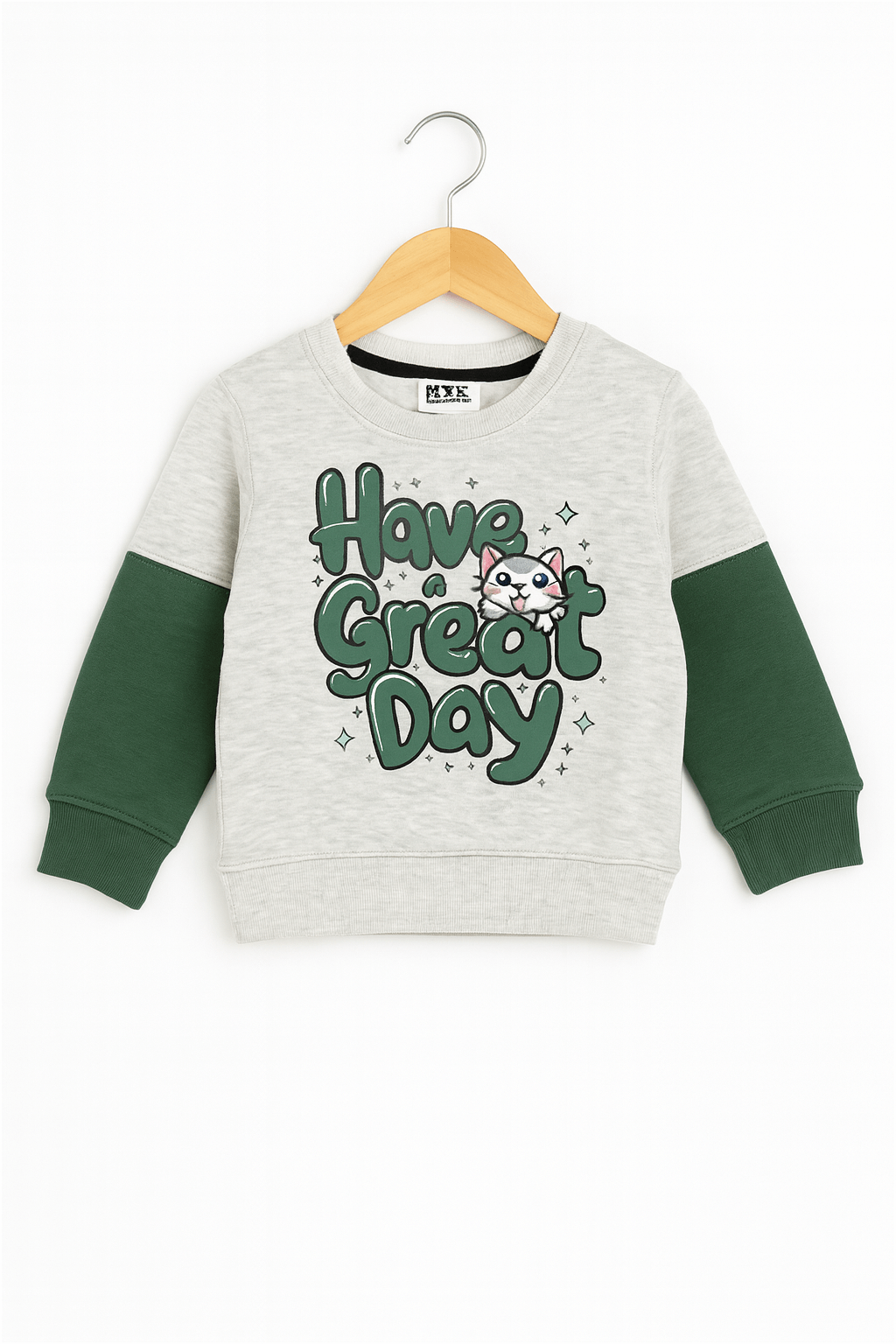 Have a Great Day Kids Tracksuit