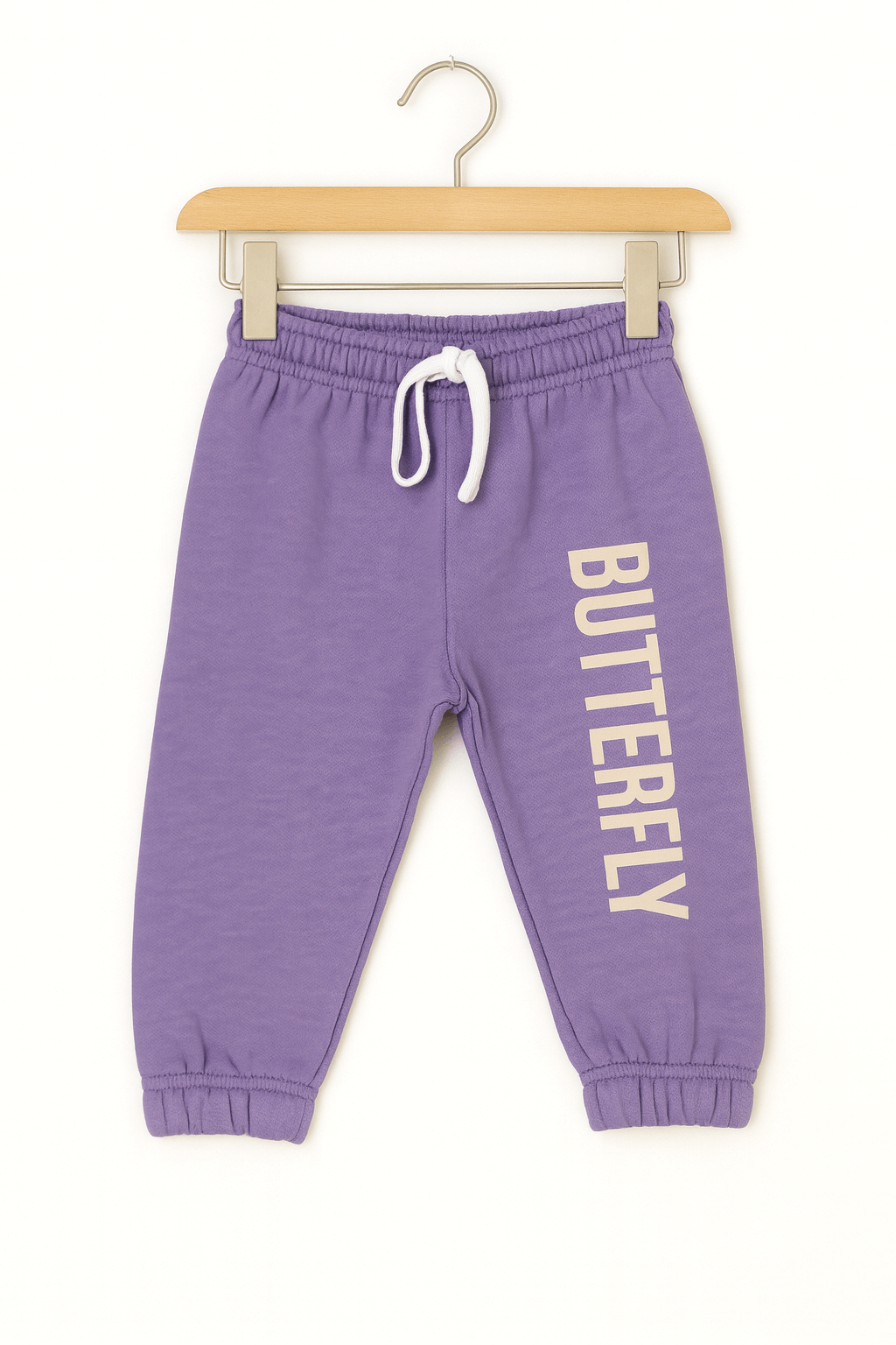 Kids Butterfly Printed Tracksuit