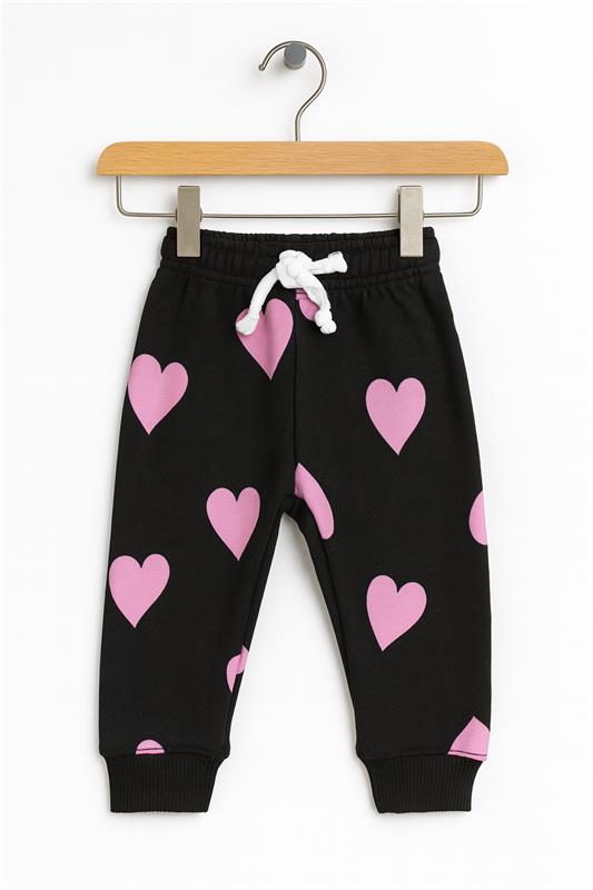 Kids Daisy Duck Printed Winter Tracksuit Set