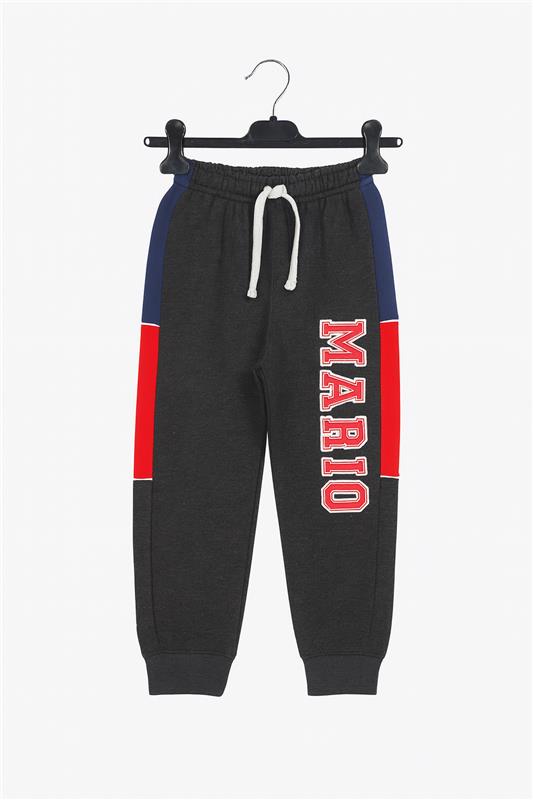 Super Mario Printed Winter Tracksuit