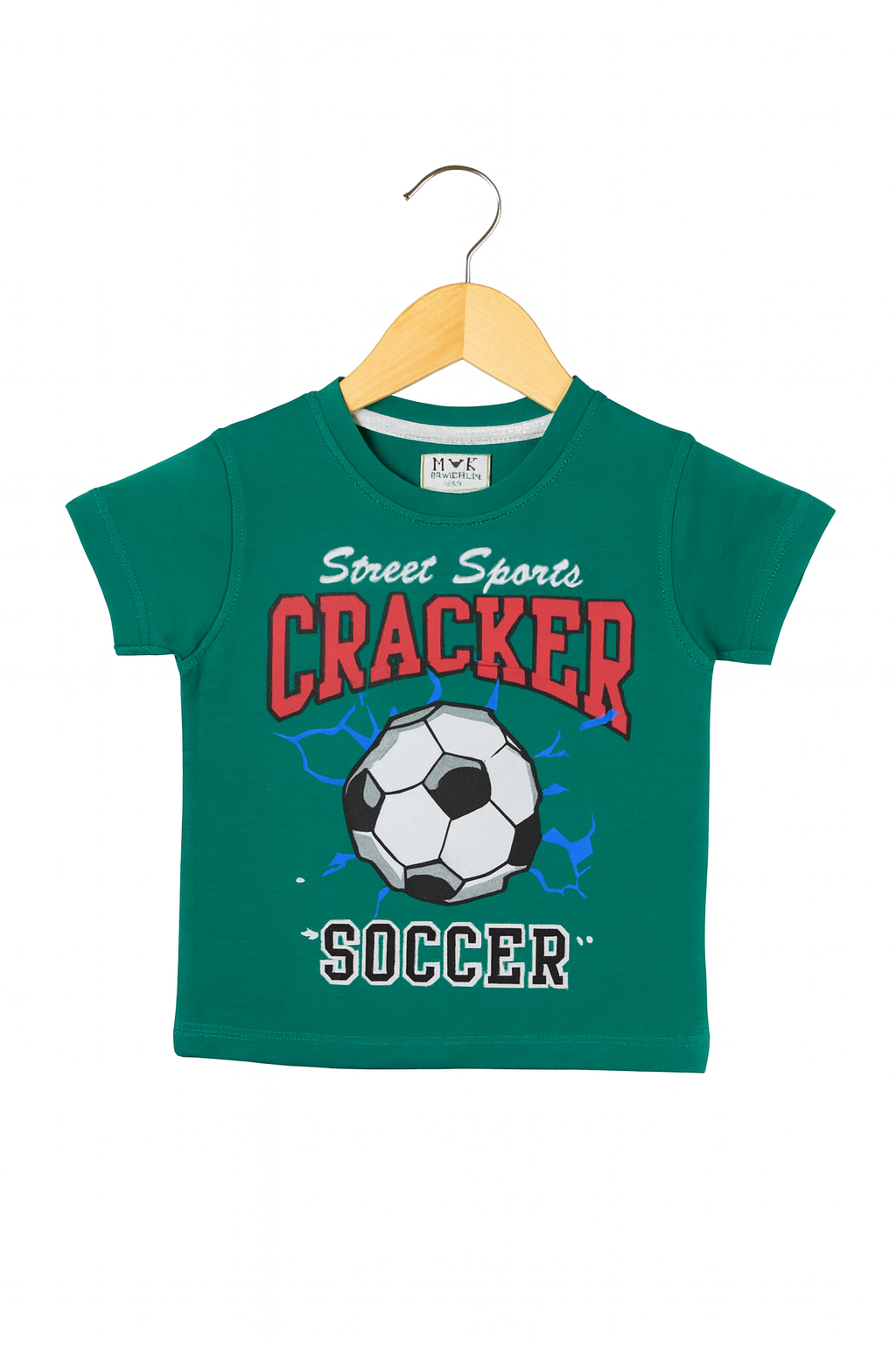 Boys Soccer Street Sports Summer Set – Cracker Style for Cool Days