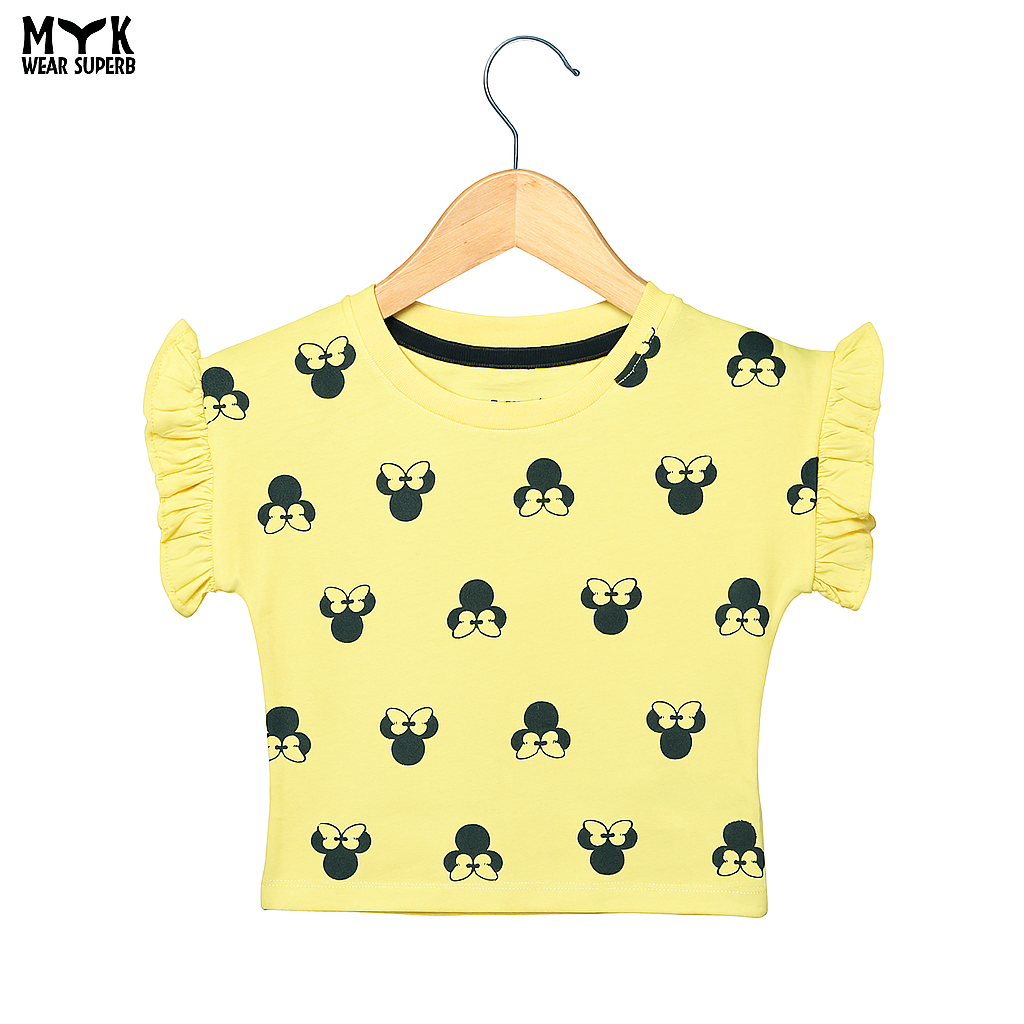 Mickey Magic Kids Set – Playful & Comfy!