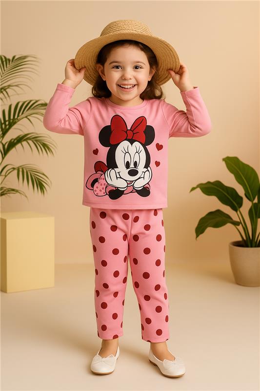 Micky Pink Summer Garment by MYK