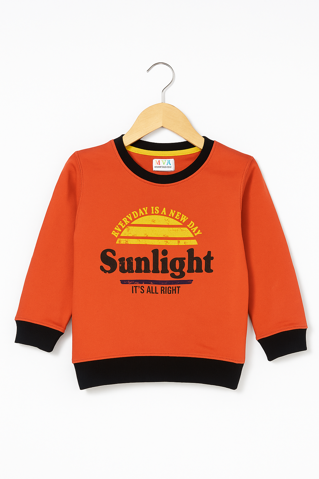 Sunlight Baby Boy Sweatshirt Full Sleeve