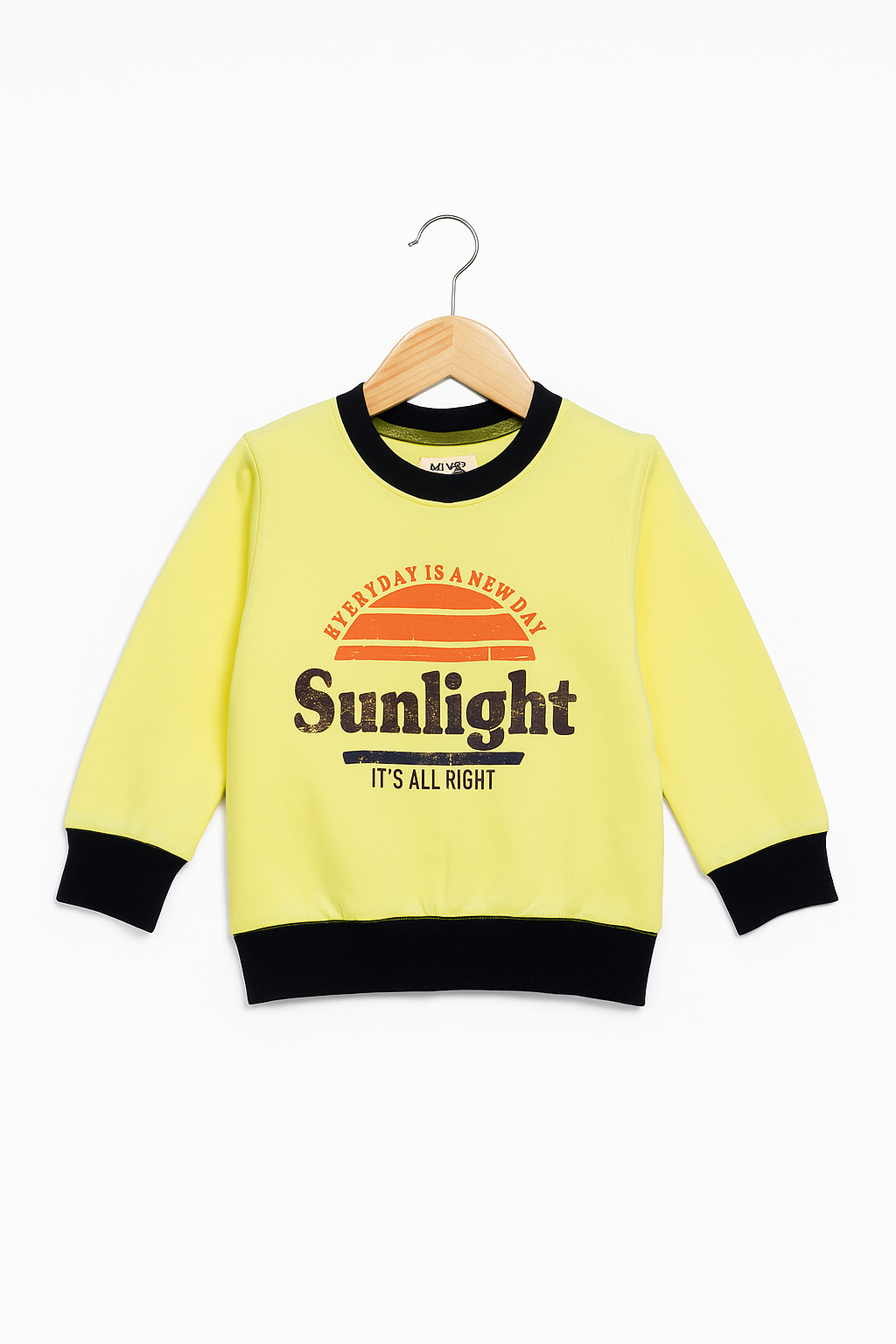 Sunlight Sweat Shirt For Kids