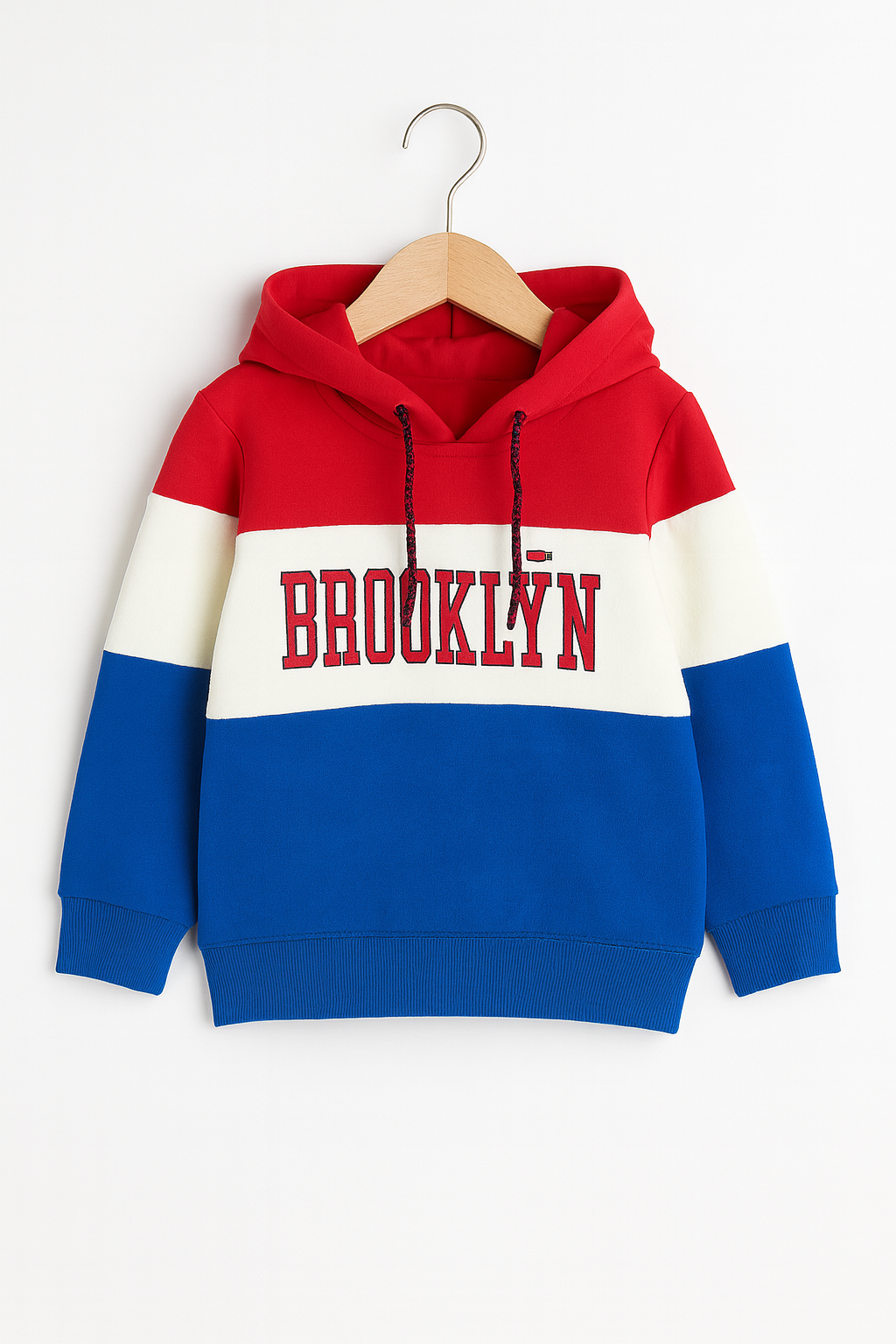 Brooklyn Hoodie With Trouser Long Sleeve Imported