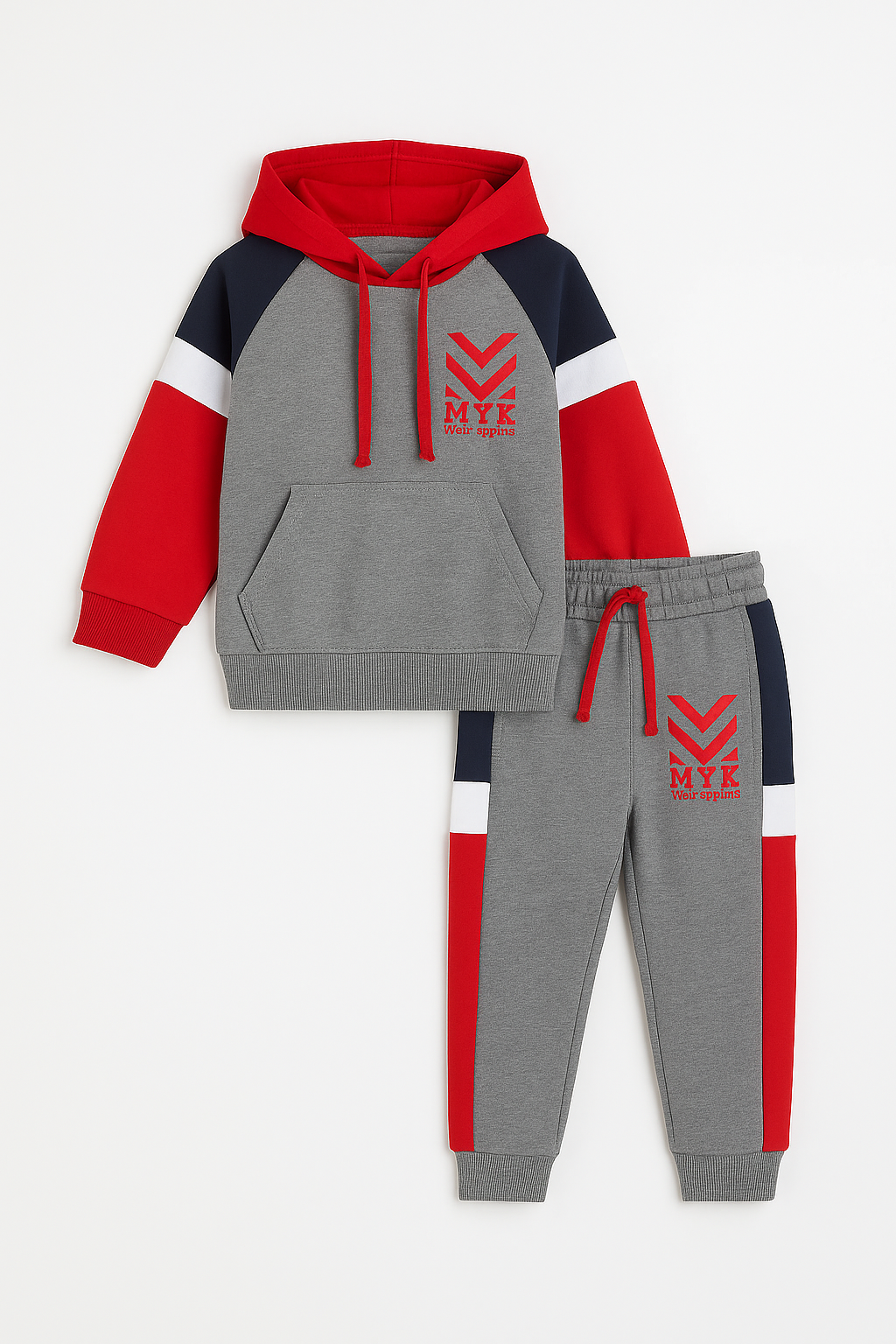 BABY HOODIE WITH TROUSER