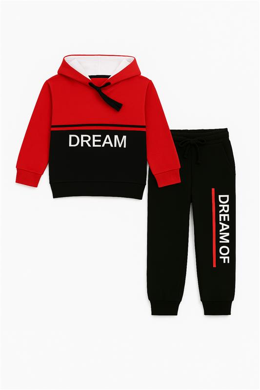 Baby HOODIE Clothes Dream Sweat Suit Long Sleeve Outfits Set - P2-40500