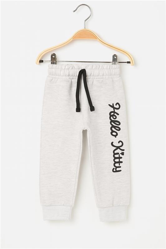 Hello Kitty Print Girls Sweatshirt and Trouser in premium Quality Set