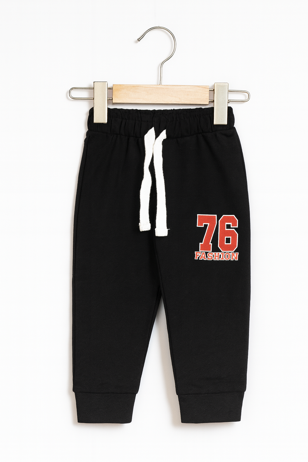 Baby Boy Fashion 76 SweatShirt With Pocket Trouser Long Sleaves Outfit Set