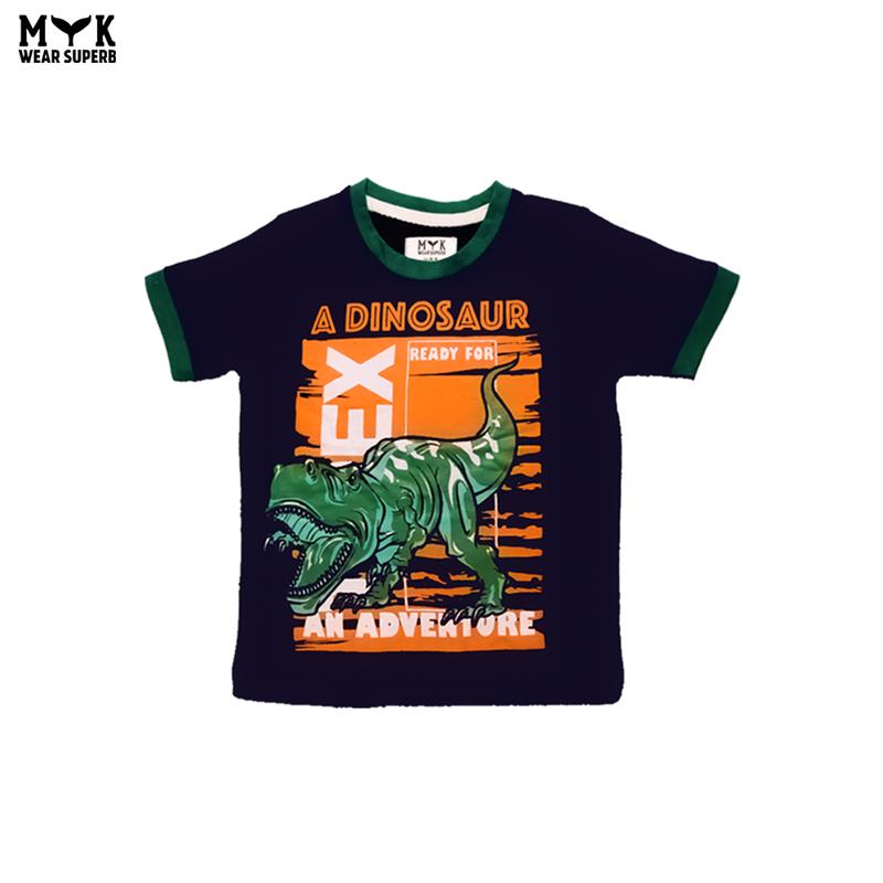 A Dinosaur Summer Garment by MYK