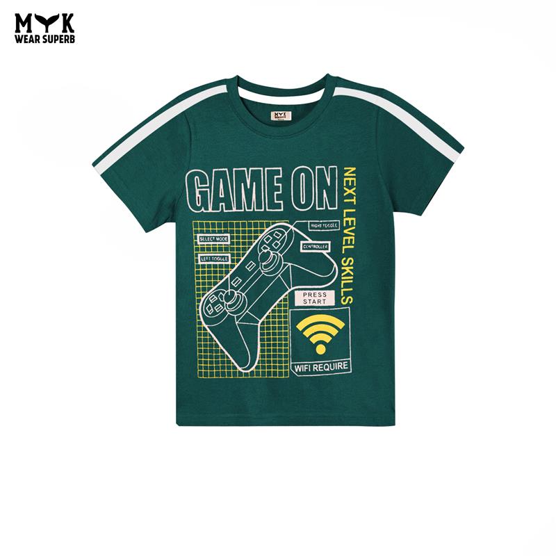 Game On Summer Tracksuit for Boys