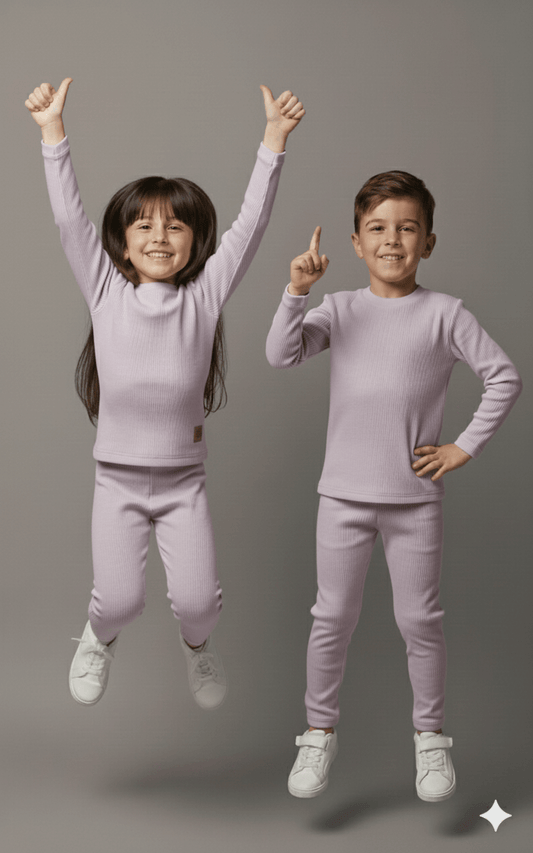 Lilac Kids Inner Suit