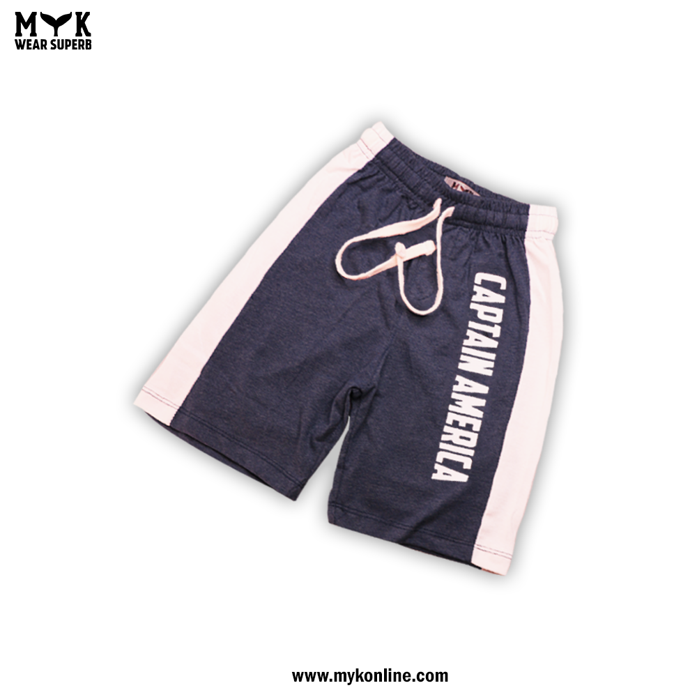 Marvel Captain America Super Soldier Kids Summer Set