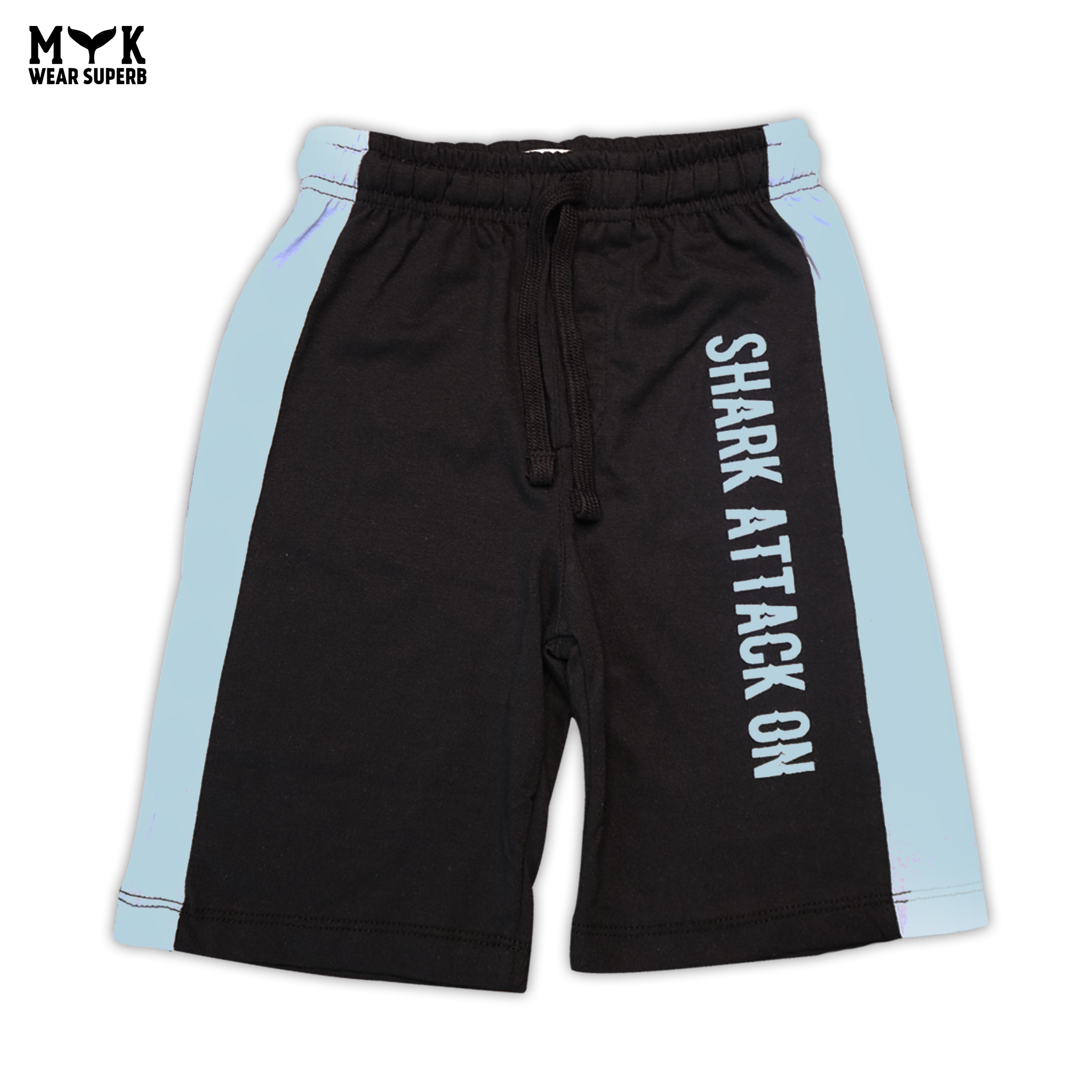 Shark Attack On – Fun & Fierce Kids Summer Set