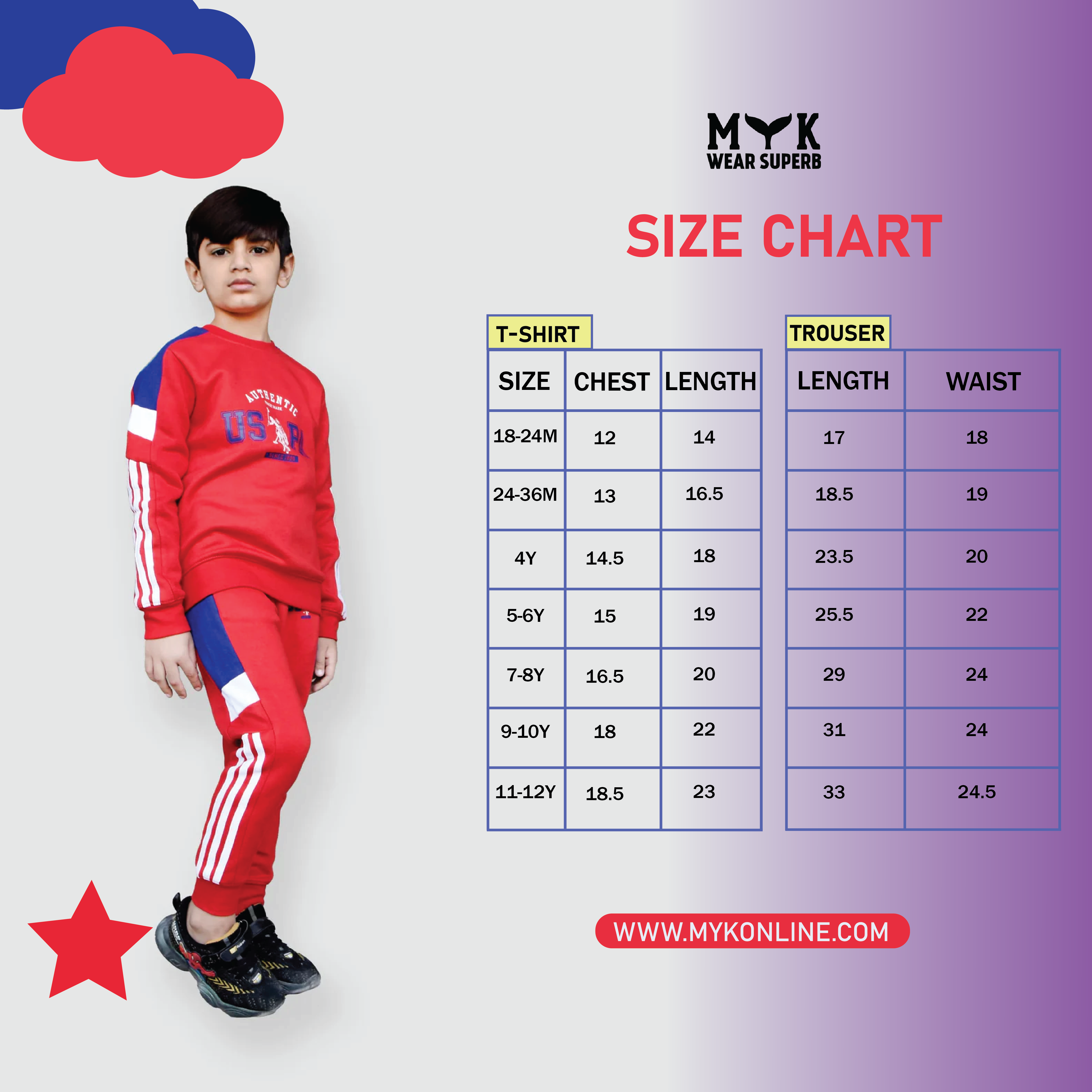 Baby Boy tracksuit Good Time