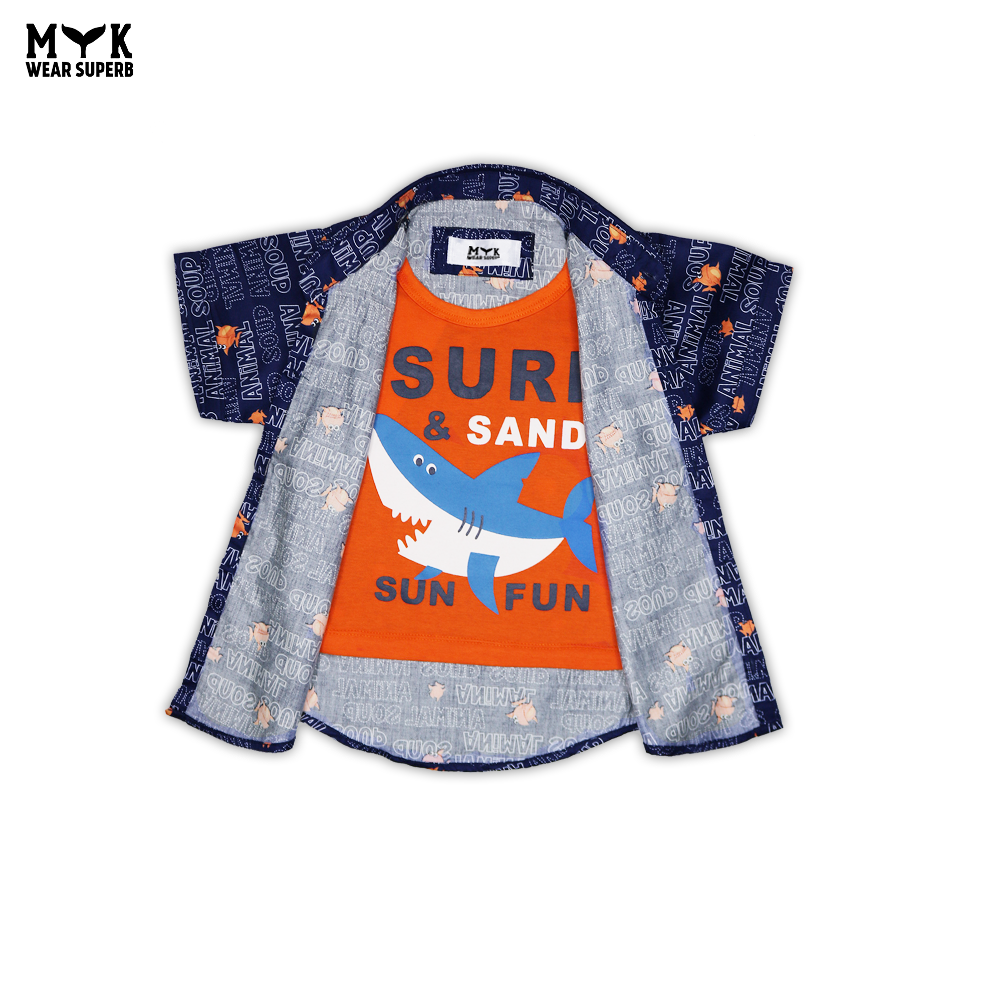 Surf & Sand Summer Set for Kids