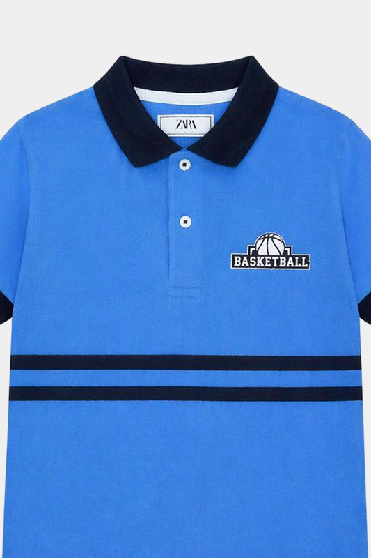 Basket Ball Polo shirt - MYK_Fatimas