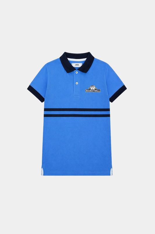 Basket Ball Polo shirt - MYK_Fatimas