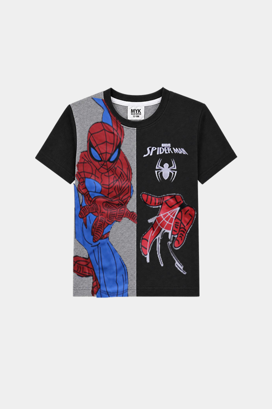 Spiderman Hero Action Summer Outfit for Kids - MYK_Fatimas