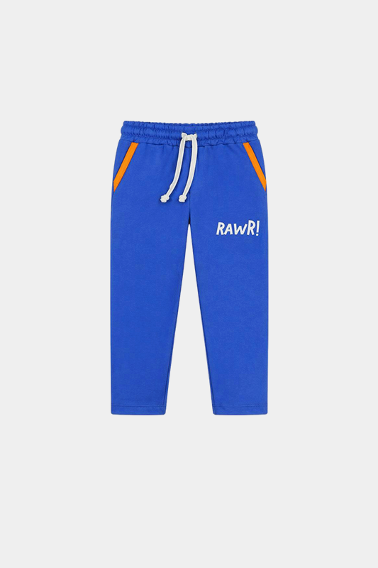 RAWR Dino Spike Blue Summer Set - MYK_Fatimas