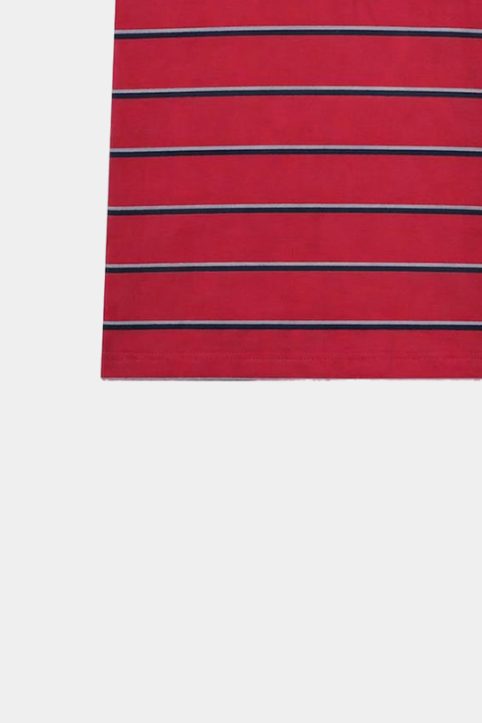 Trendy Striped & Dotted Kids Summer Outfit - MYK_Fatimas