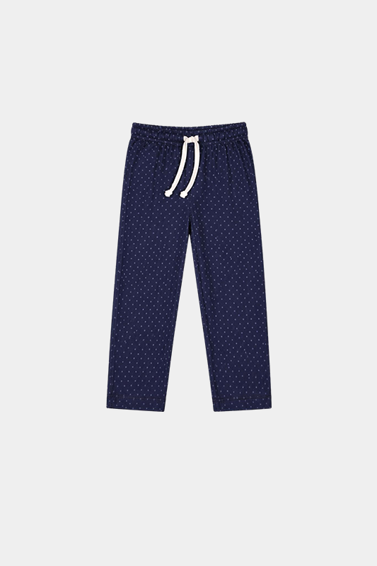 Trendy Striped & Dotted Kids Summer Outfit - MYK_Fatimas