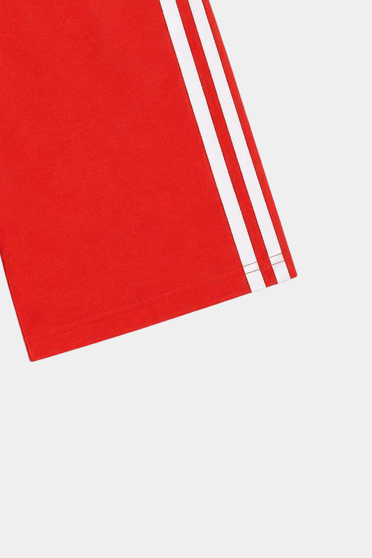 Ronaldo Red Sports T-Shirt & Shorts Set – Style Meets Action! - MYK_Fatimas