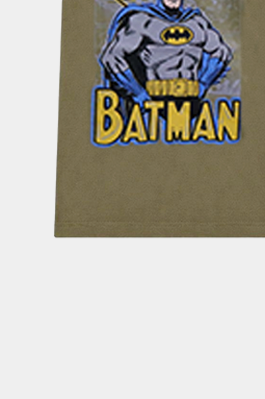 Batman Baby Boy & Toddler Boy Short-Sleeve T-Shirt - MYK_Fatimas