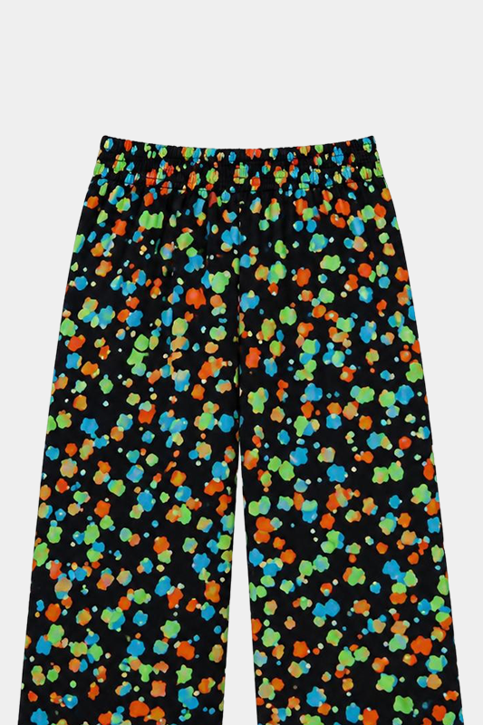 Girls 3 Piece Butterfly Print Floral Co-Ord Summer Outfit Set - MYK_Fatimas