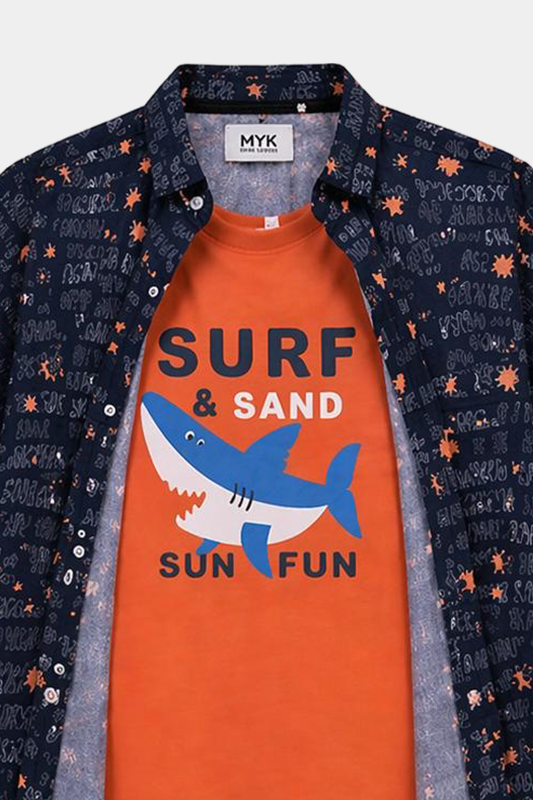 Surf & Sand Summer Set for Kids - MYK_Fatimas