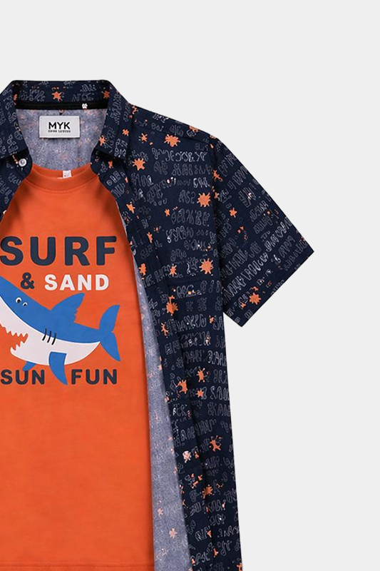 Surf & Sand Summer Set for Kids - MYK_Fatimas