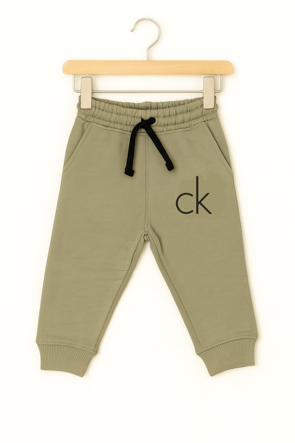 Light Olive Trouser – CK