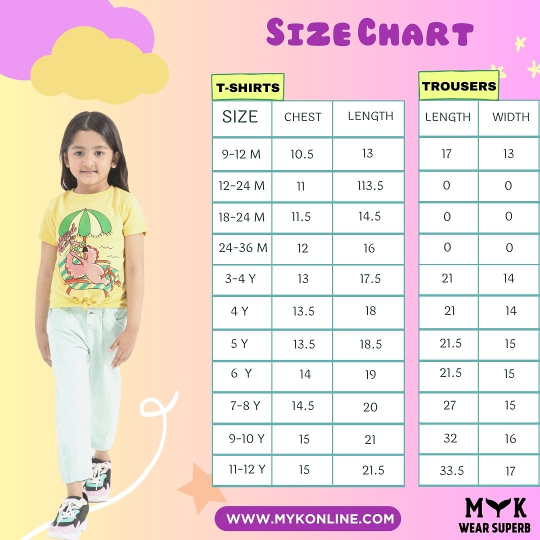 Hello Kitty T-Shirt with Contrast Trouser - Lily