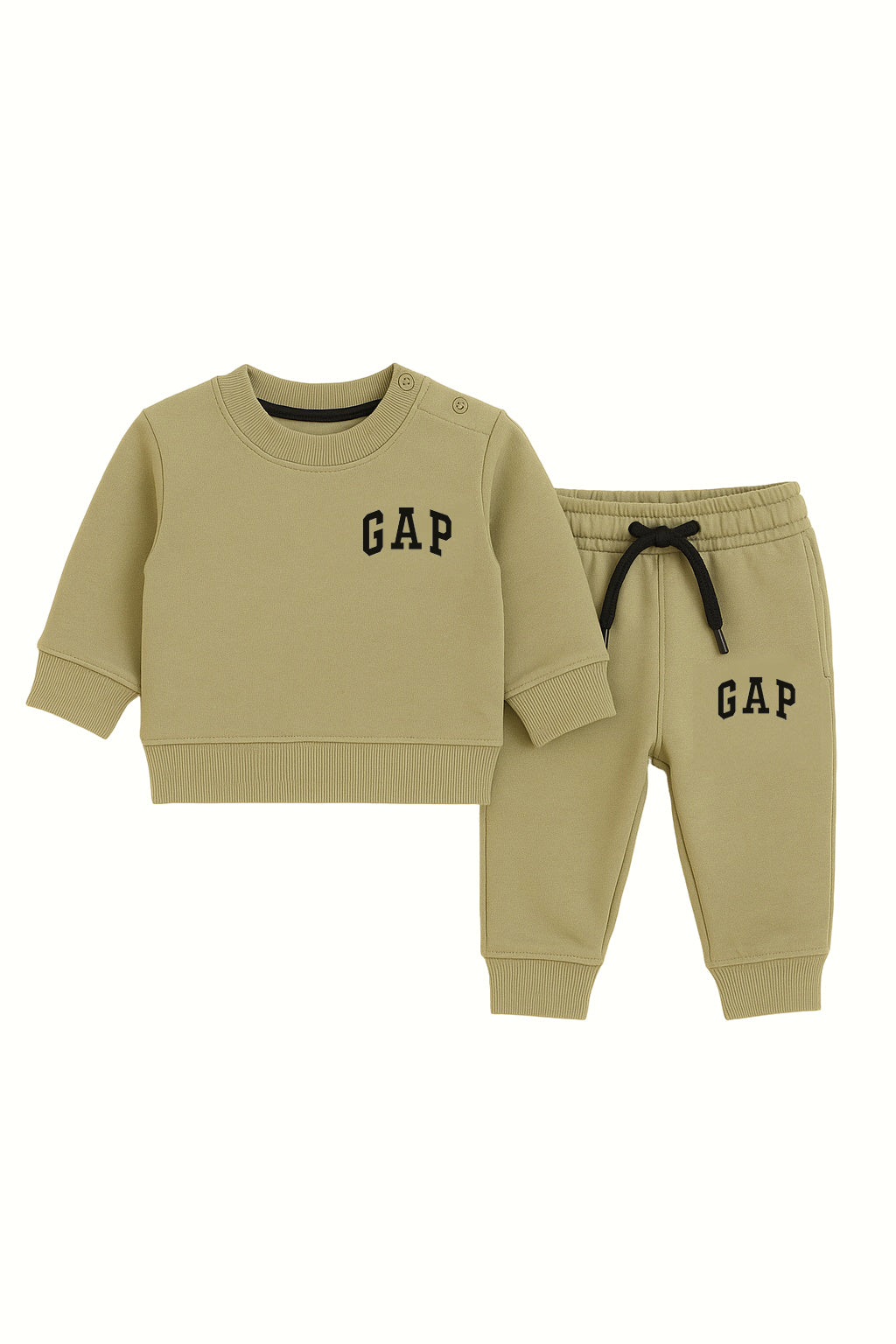 Light Olive Tracksuit – GAP