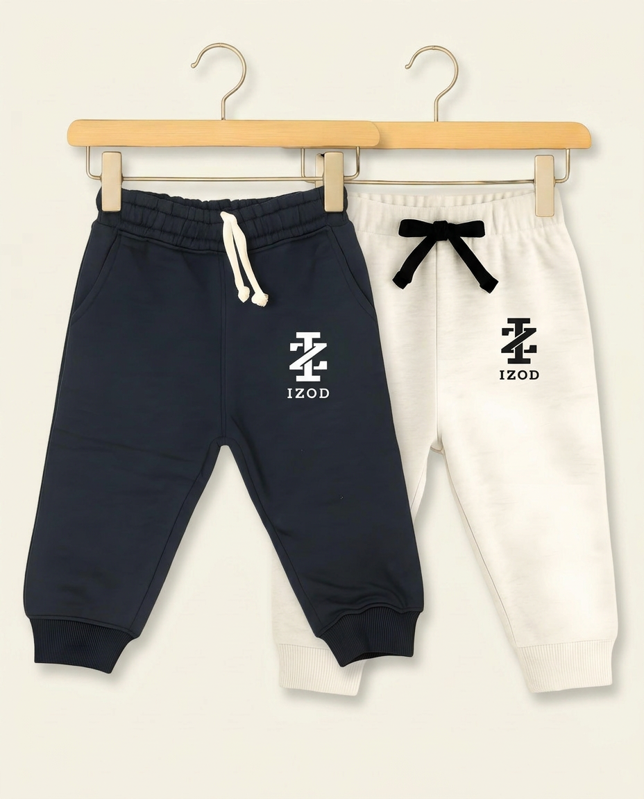 navy & White)