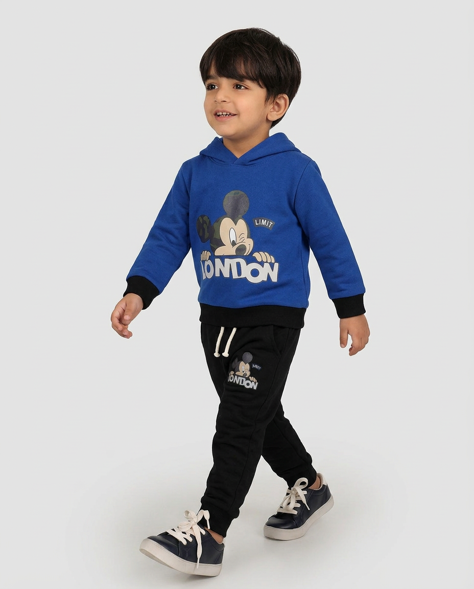 Baby boy LONDON Track Suit Full sleeve