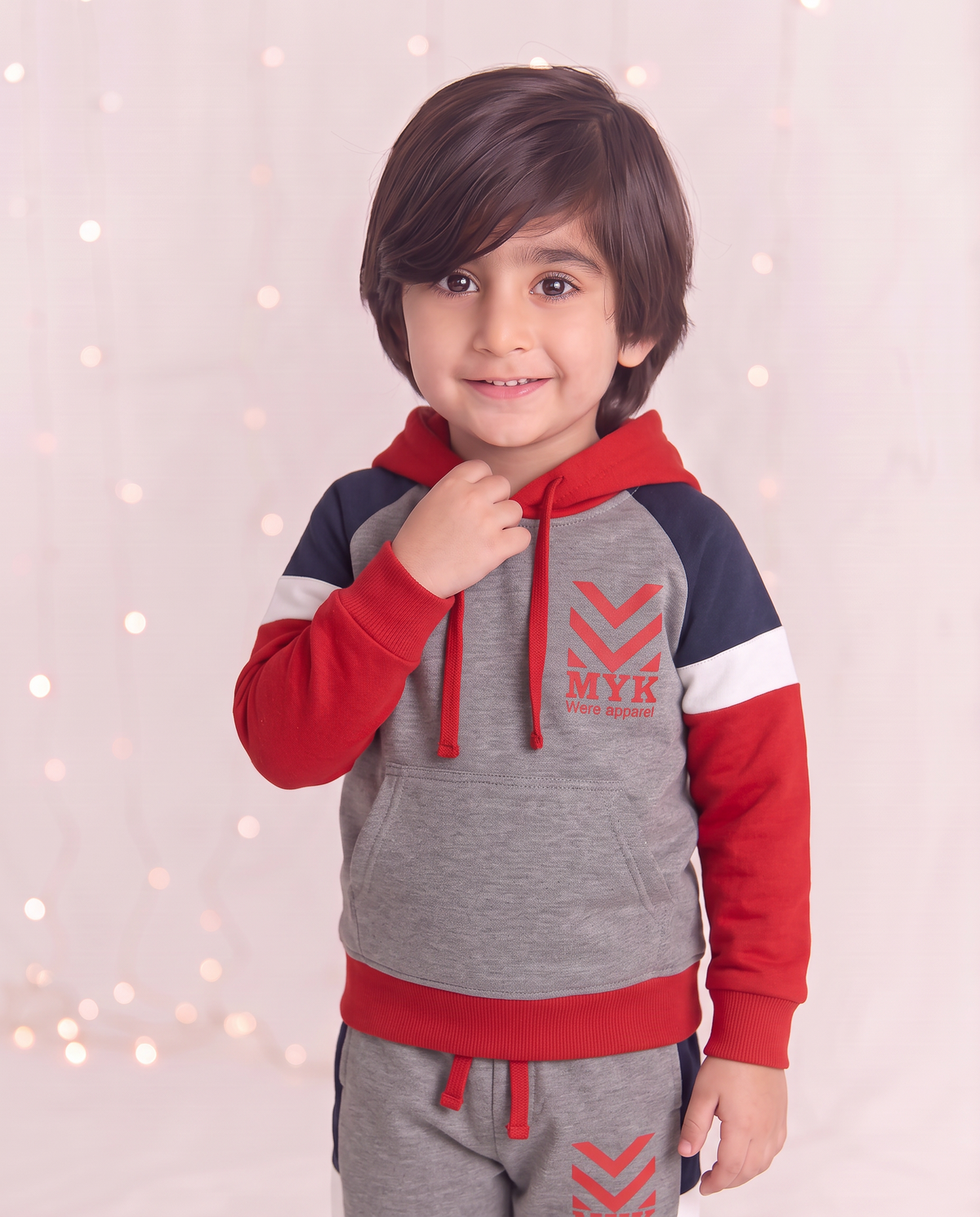 BABY HOODIE WITH TROUSER