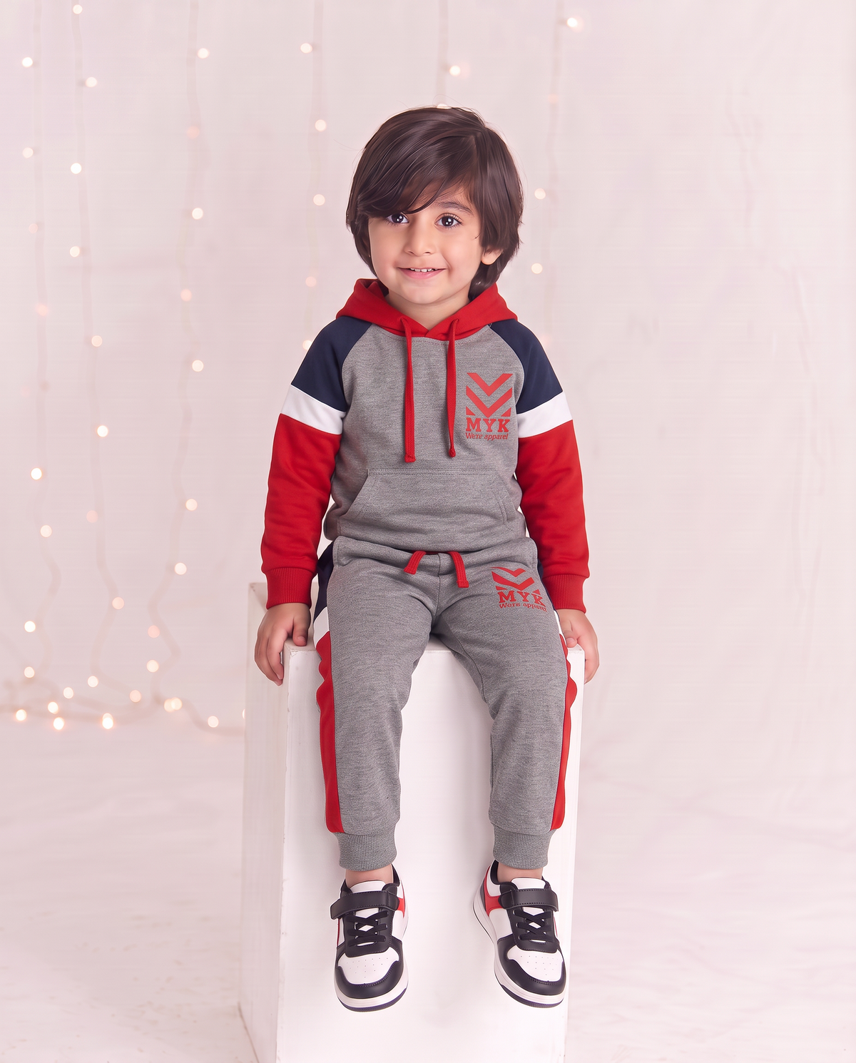 BABY HOODIE WITH TROUSER