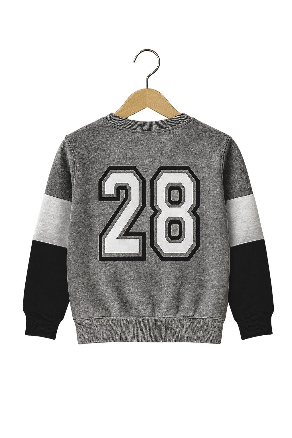 Disney Mickey Mouse Soccer Graphic Grey Sweat suit