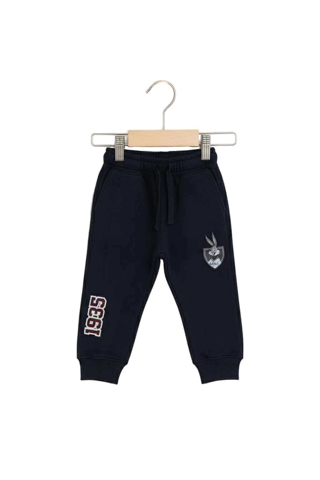 Bugs Bunny Color-Block Hoodie & Trouser Suit