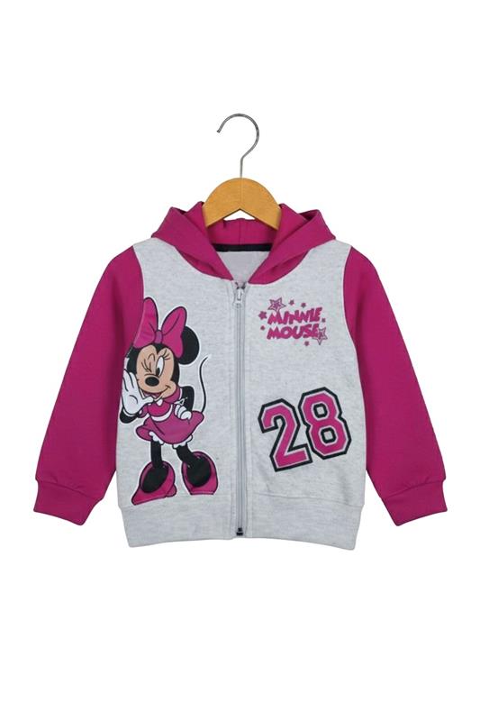 Kids Minnie Mouse Hoodie Set