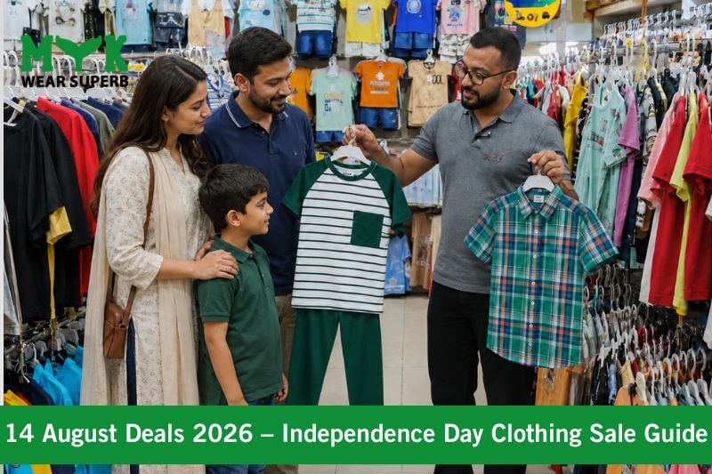 14 August Deals
