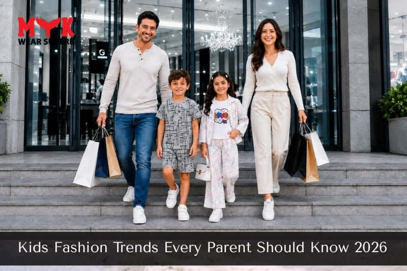 Kids Fashion Trends Every Parent Should Know 2026