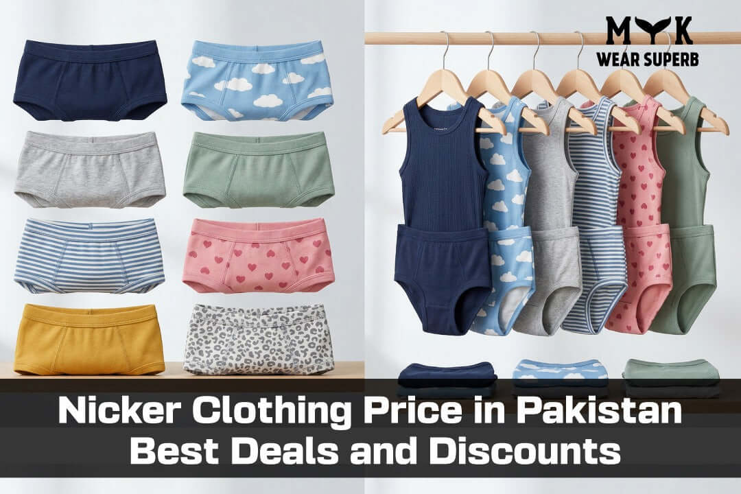 Nicker Clothing Price in Pakistan Best Deals and Discounts