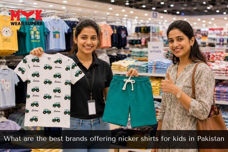 nicker shirts for kids