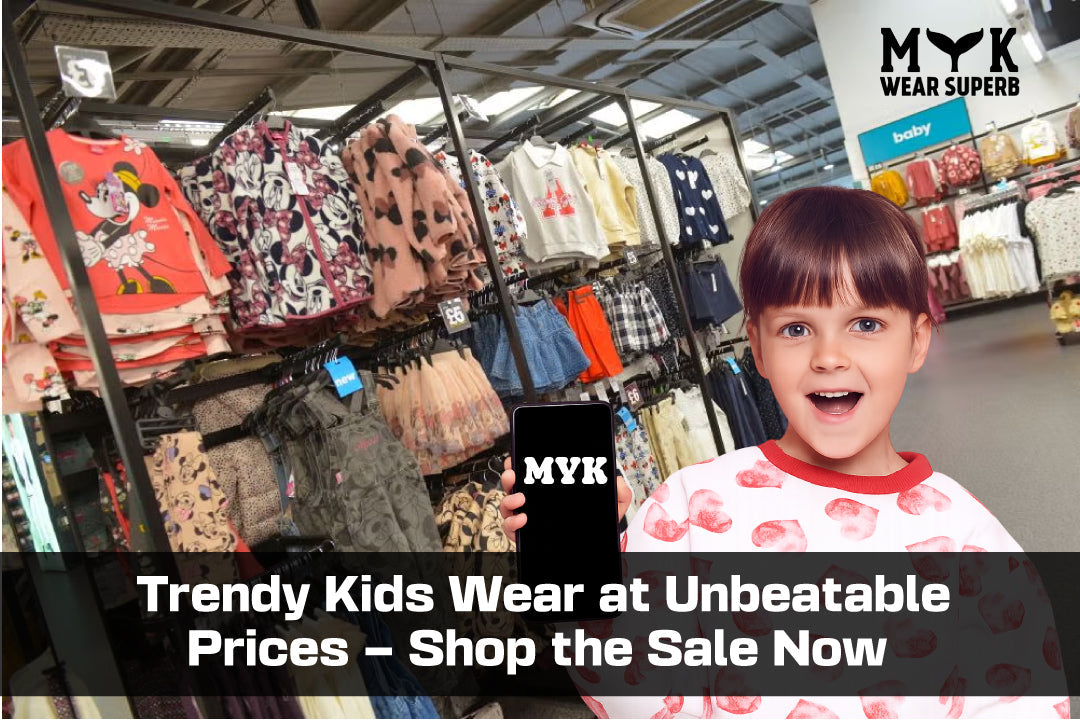 Kids Wear at Unbeatable Prices 